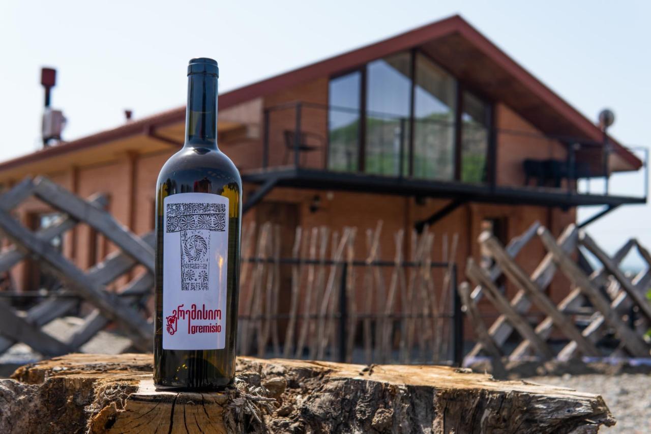 Chateau Gremisio Kvareli Ngoại thất bức ảnh