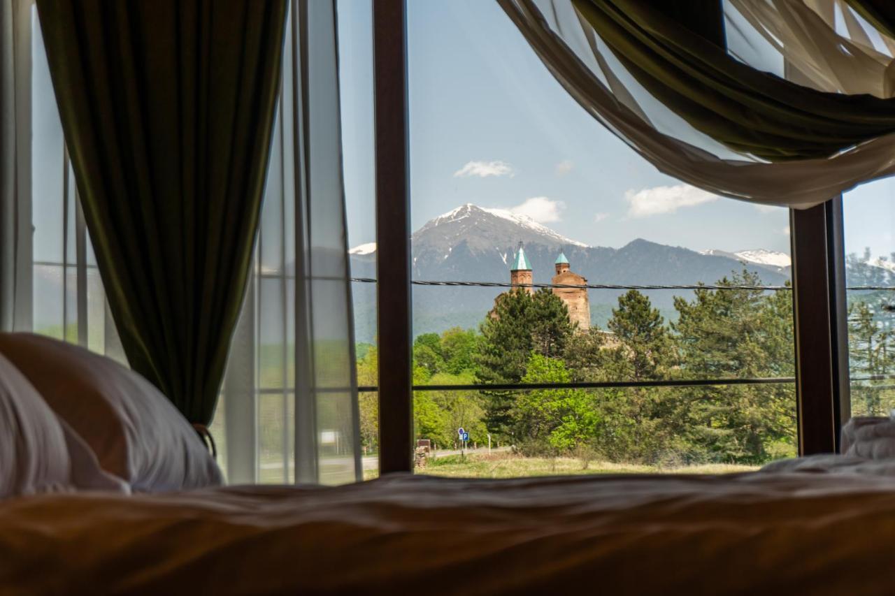 Chateau Gremisio Kvareli Ngoại thất bức ảnh