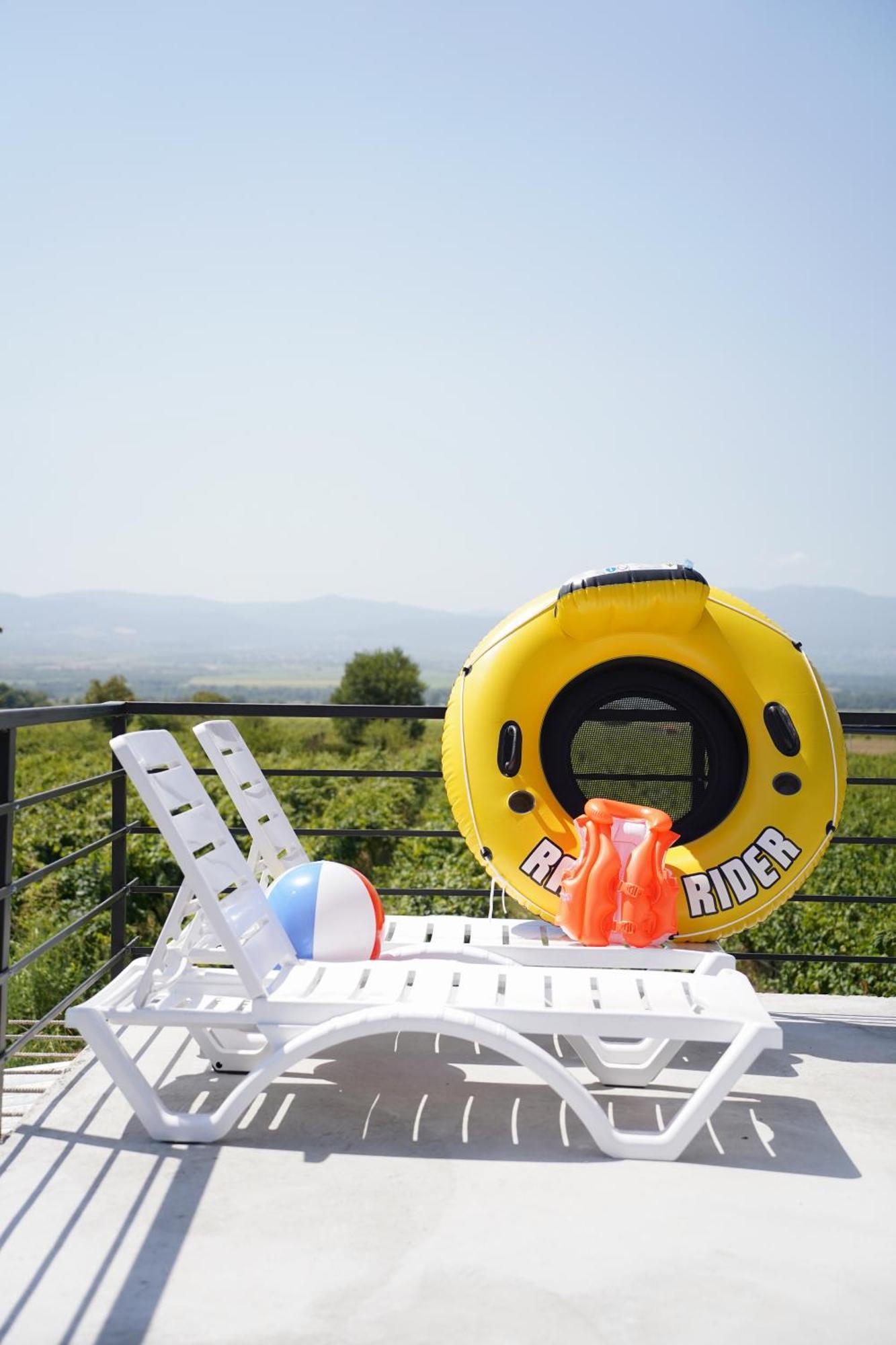 Chateau Gremisio Kvareli Ngoại thất bức ảnh